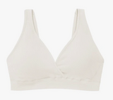 Bravado Designs Restore Nursing Bra Antique White M