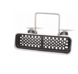 simplehuman Slim Sink Caddy, Brushed Stainless Steel