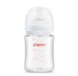 Pigeon SofTouch BPP Nursing Bottle Glass 160ml