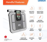 Omron Body Composition Monitor (HBF-375-AP)