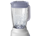 Philips 5000 Series Blender HR2223 ProBlend Crush Tech, 700W Power, 5 Speed Settings, Ice Crush Function, Quick Clean, Plastic Jar