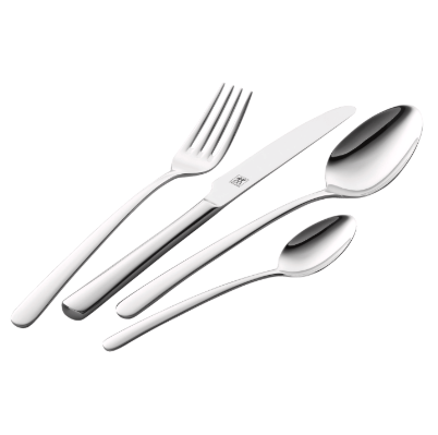 ZWILLING J.A.Henckels Nova 24-pcs polished Dinner set