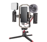 SmallRig 3384B All-In-One Video Kit For Smartphone Creators