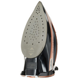 Tefal Ultimate Pure FV9845 - Steam Iron, 3000W, 260g/min Boost Shot, 60g/min Continuous Output, Integrated Anti-Scale Setting, Micro-Calc Filter, Powerful Steam Boost, Blush