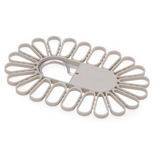 Joseph Joseph Petal 22-Piece Small Item Drying Hanger Rack for Socks and Underwear