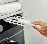 Joseph Joseph Petal 22-Piece Small Item Drying Hanger Rack for Socks and Underwear