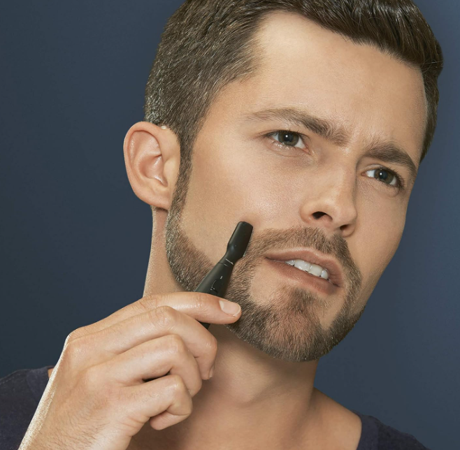 Braun PT 5010 Precision Trimmer for Men with Comb Length Attachments