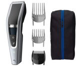 Philips HC5630/15 Series 5000 Hair Trimmer with 28 Length Settings, 3 Comb Attachments and Turbo Mode