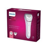 PHILIPS BRE730/10 Epilator, White