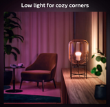 Philips Hue White and Color Ambience E27 Bulb 1100 Lumens