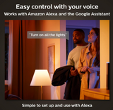 Philips Hue White and Color Ambience E27 Bulb 1100 Lumens