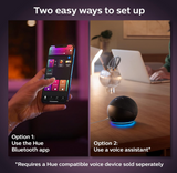Philips Hue White and Color Ambience E27 Bulb 1100 Lumens