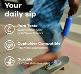 Hydro Flask 24 oz Standard Mouth Water Bottle with Flex Cap