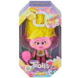 Mattel DreamWorks Trolls Band Together Rainbow HairTunes Viva Doll, Doll and Cape Accessory with Light-Up Hair HNF21