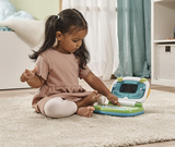 LeapFrog Clic the ABC 123 Laptop | Character Robot Laptop, Green