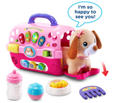 VTech Care For Me Learning Carrier, Pink