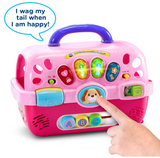 VTech Care For Me Learning Carrier, Pink