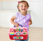 VTech Care For Me Learning Carrier, Pink