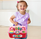 VTech Care For Me Learning Carrier, Pink
