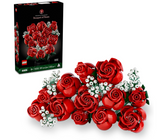 LEGO Botanicals 10328 Bouquet of Roses Building Set (822 Pieces),No Box, Total 6pack Still Sealed