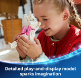 LEGO Disney The Aristocats Adorable Marie 43286 Toy Building Set for Kids and Cat Fans - Posable Disney Character for Pretend Play - Toy-Giving Idea for Girls, Boys and Animal Lovers Aged 7+