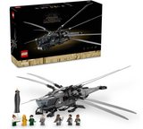LEGO Icons Dune Atreides Royal Ornithopter 10327 Collectible Building Set for Adults, Film-Themed Gift Idea for Lovers of Sci-Fi Films (1369 Pieces)