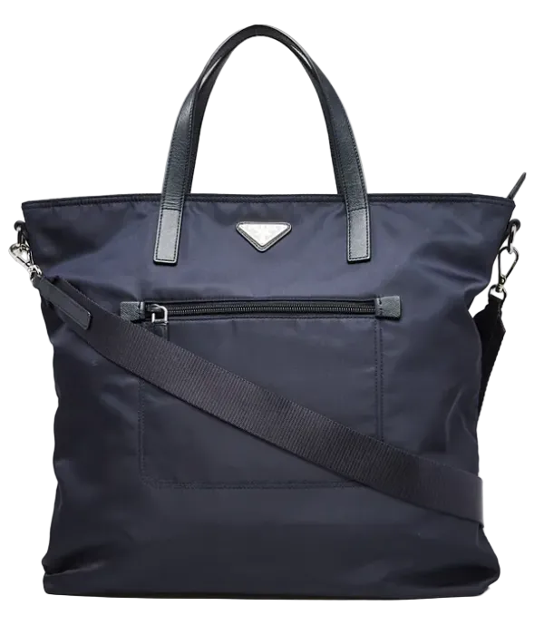 Prada 2Way Tessuto Nylon Tote Bag Main image