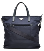 Prada 2Way Tessuto Nylon Tote Bag