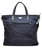 Prada 2Way Tessuto Nylon Tote Bag