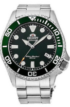 Orient Triton Mens Divers Automatic Sapphire Crystal Watch