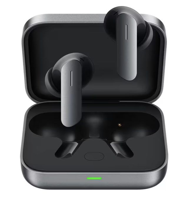 REALME Air7 Wireless Bluetooth Sport Gaming InEar TWS Headphones With Noise Cancellation Slate Grey Secondary image