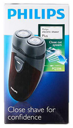 Philips PQ206 Cordless Electric Shaver