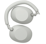 Sony WH-1000XM6 Noise Canceling Wireless Headphones, HD NC Processor QN3, 12 Microphones, Adaptive NC Optimizer, Mastered by Engineers, Studio-Quality, 30-Hour Battery, Silver