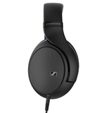 Sennheiser HD 550 Open-Back Audiophile Headphones - Lightweight Design, Best-in-Class Sound with Enhanced Bass and Treble, Gaming & Remote Work Ready, Compatible with 3.5mm and 6.35mm Audio Jacks