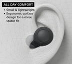 Sony WF-C700N Wireless Noise Cancelling Headphone - Black