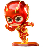 Hot Toys The Flash 2023 The Flash Cosbaby With UV Function