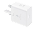 Samsung EP-T2510NWEGGB 25W Power Adapter w/o Cable (White)
