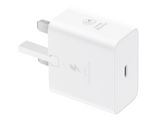 Samsung EP-T2510NWEGGB 25W Power Adapter w/o Cable (White)