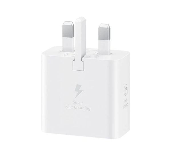 Samsung EP-T2510NWEGGB 25W Power Adapter w/o Cable (White)