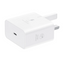 Samsung EP-T2510NWEGGB 25W Power Adapter w/o Cable (White)
