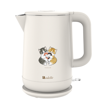 Odette + Mofusand Scandic Kettle (WK8369AE - MFS)
