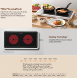 Panasonic Electric Baking Pan NF-M1