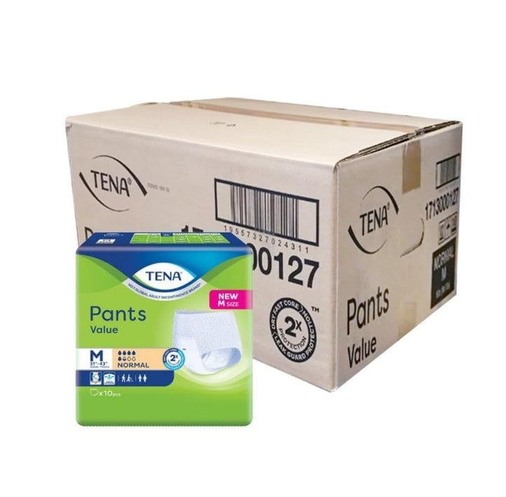 Tena Pants Value M 8x10 - New Main image