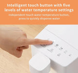 Instant water dispenser Hot Water Heater Dispenser Adjustment Temperature 3L