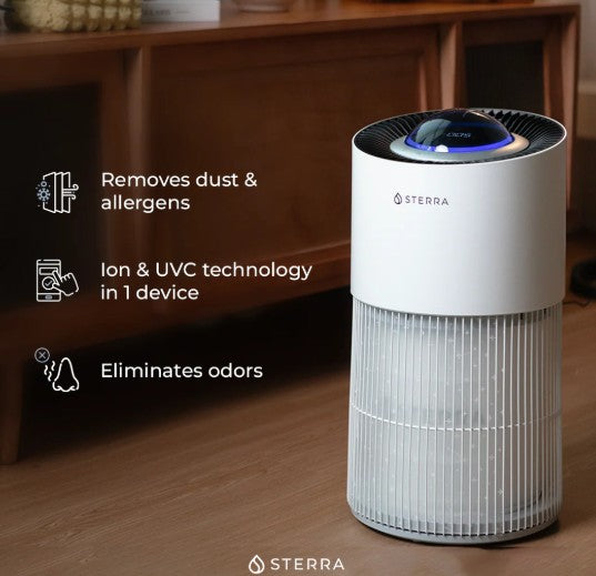 Sterra Breeze Pro True HEPA-14 Air Purifier Secondary image