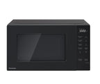 Panasonic 20L Solo Microwave Oven - Black (NN-ST22QBYPQ)
