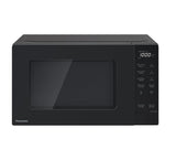 Panasonic 20L Solo Microwave Oven - Black (NN-ST22QBYPQ)