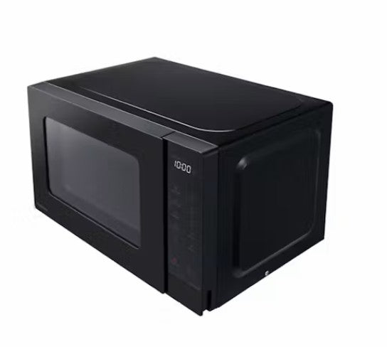 Panasonic 20L Solo Microwave Oven - Black (NN-ST22QBYPQ)
