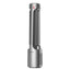EuropAce EBFZ1 Air Purifying Dual Bladeless Fan , Moving Dual Side & 3 Way Air Flow