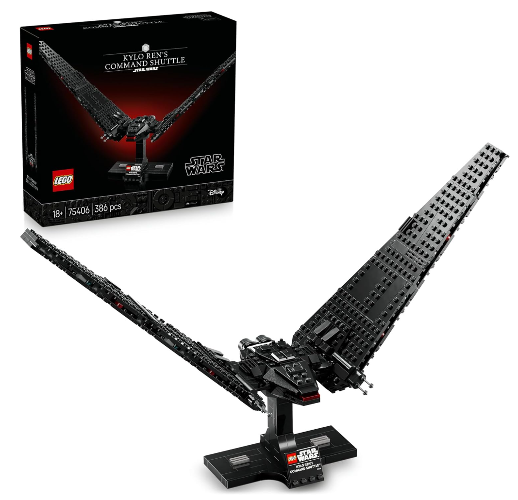 LEGO Star Wars 75406 Main image